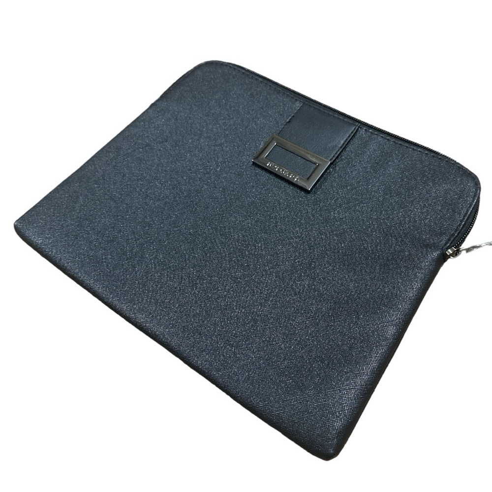 NWOT - Bvlgari Cosmetic Pouch or iPad case